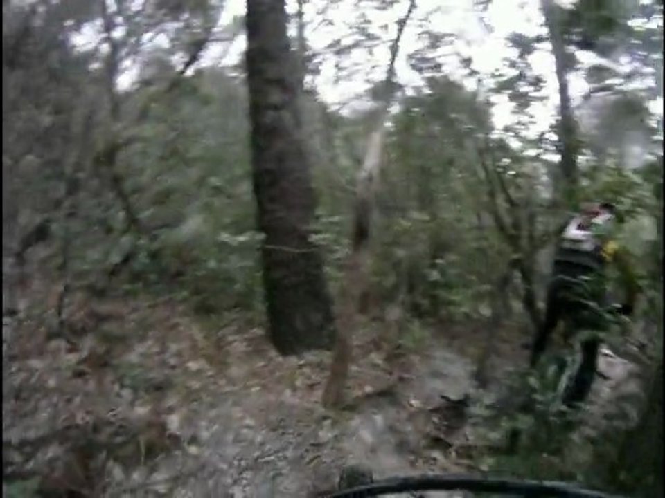 vtt collobrieres plateau lambert