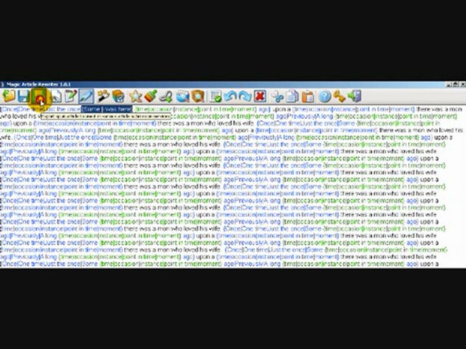 The Best Rewording Tool