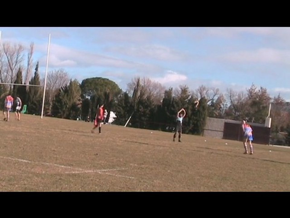 CGS10: Cornellà Bocs - Montpellier Fire Sharks