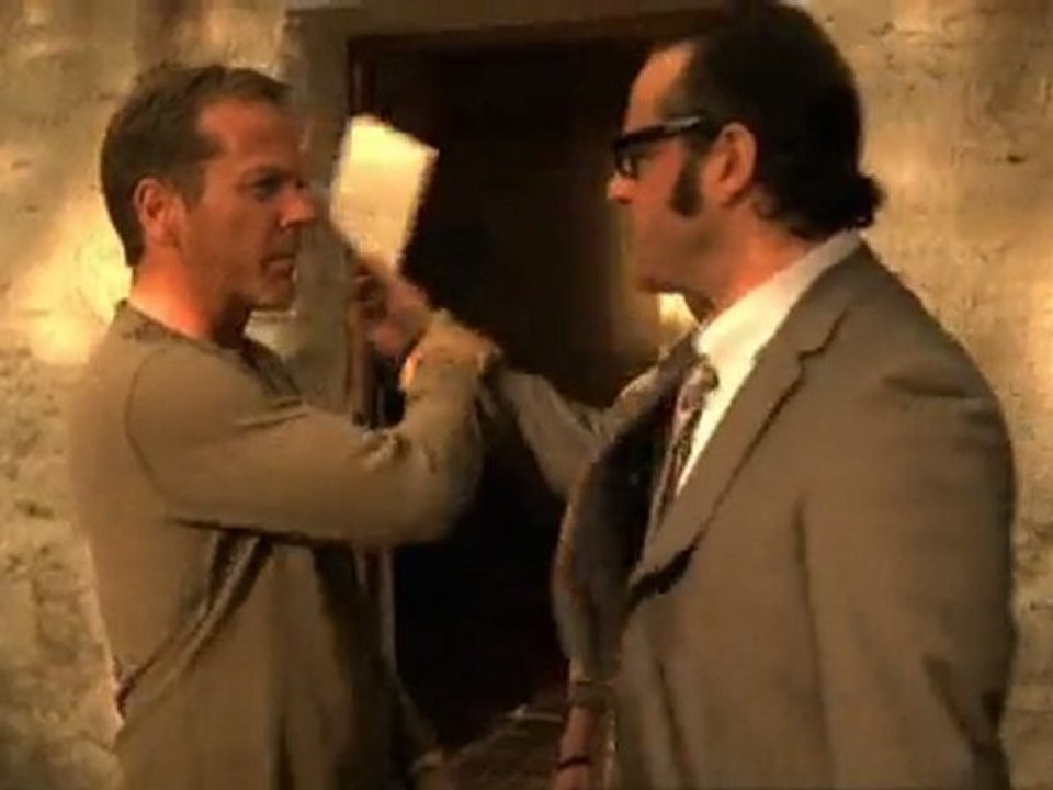 24: redemption fantrailer (deutsch)