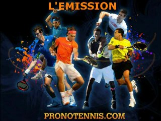 Lancement de pronotennis.com "La Race tennis des pronostics"