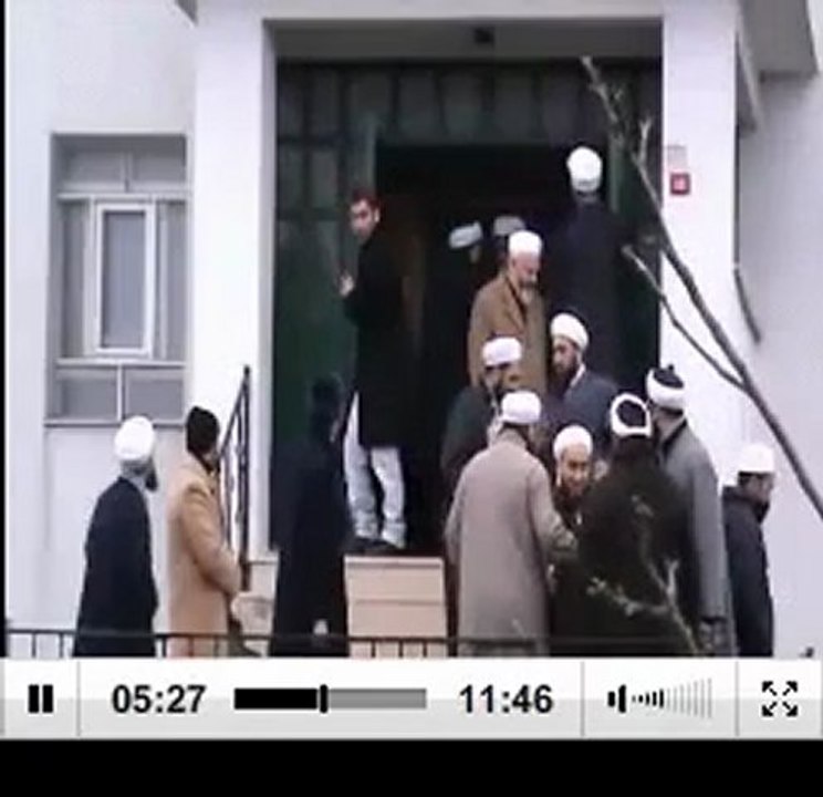 Mahmut efendi cuma namazı 2010,www.ilahi.cc