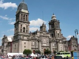 Mexico City Highlights