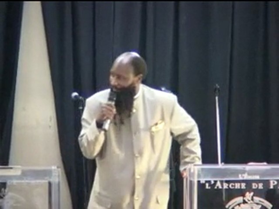 Dr. David Owuor - Remove yeast in your life