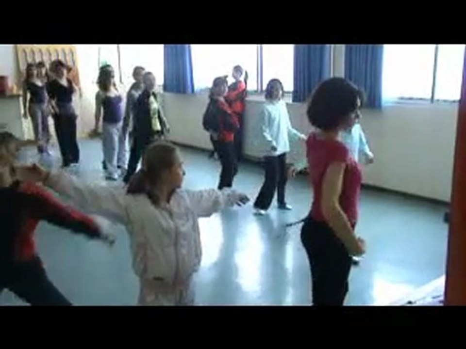 atelier danse orientale 2010