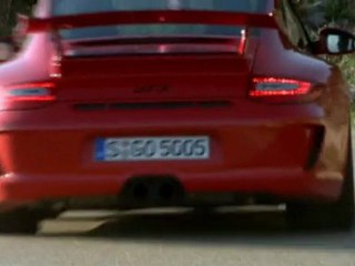 2010 Porsche 911 GT3 Exposed