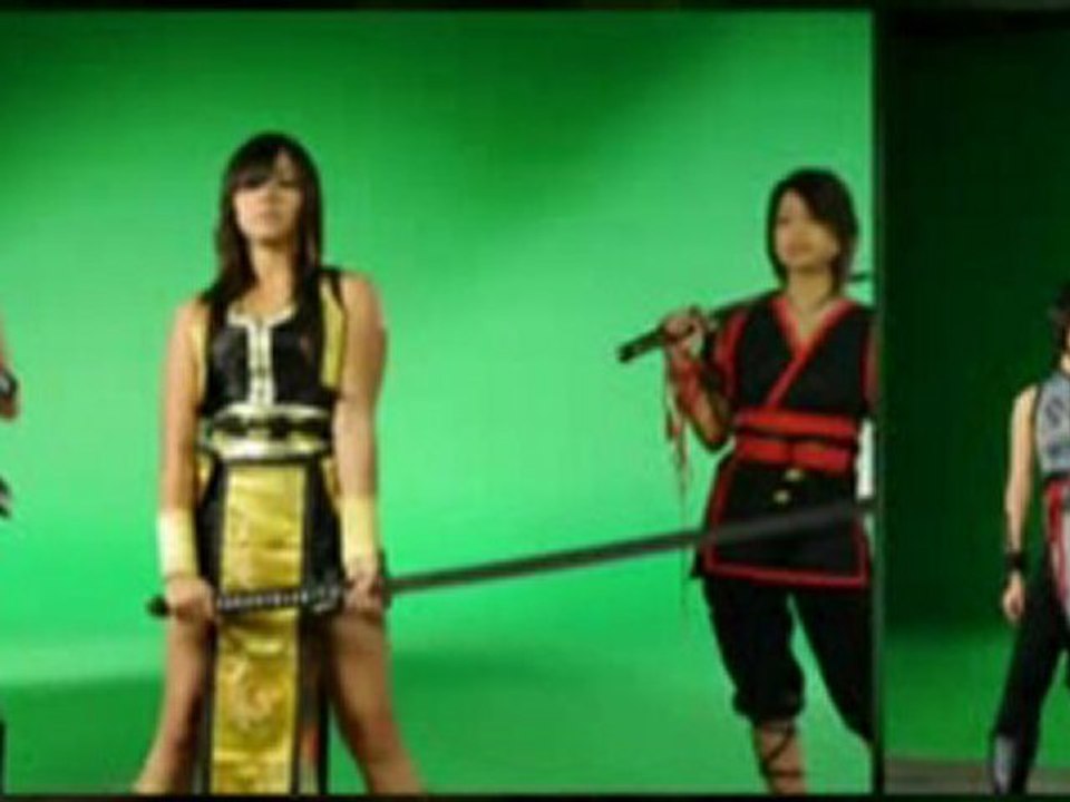 Green Screen Lighting Technique