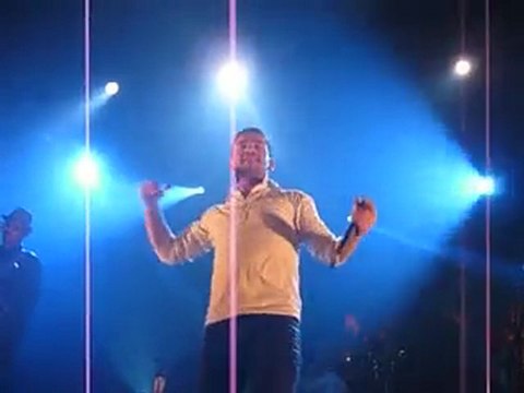 Nuages, Grégoire concert de la Laiterie 11 février 2010