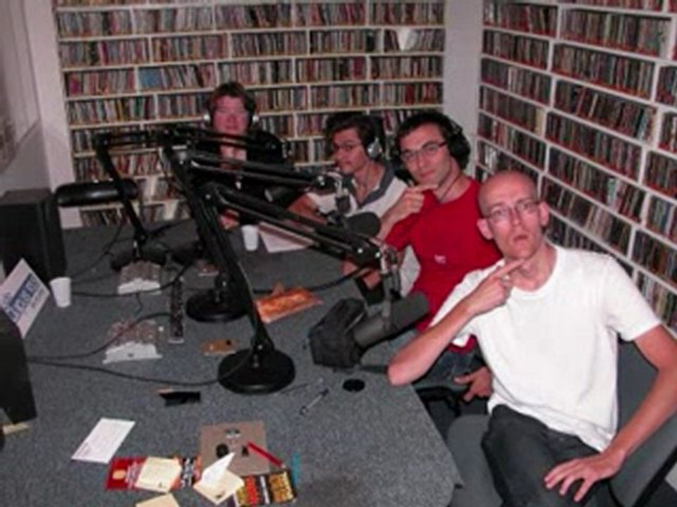 Perdus sur les ondes, épisode 18 : 2225, Arctique