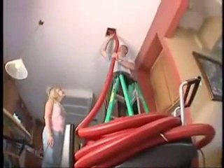 Duct Cleaning Service - HVAC - RotoBrush