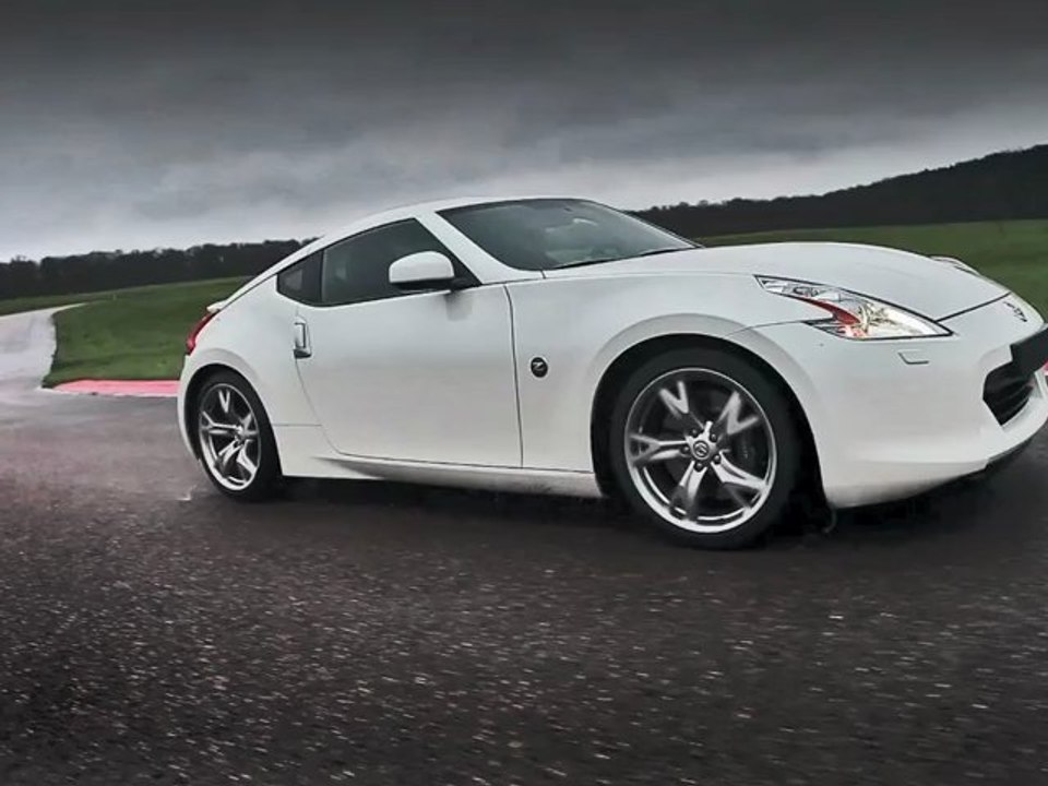 Nissan 370Z