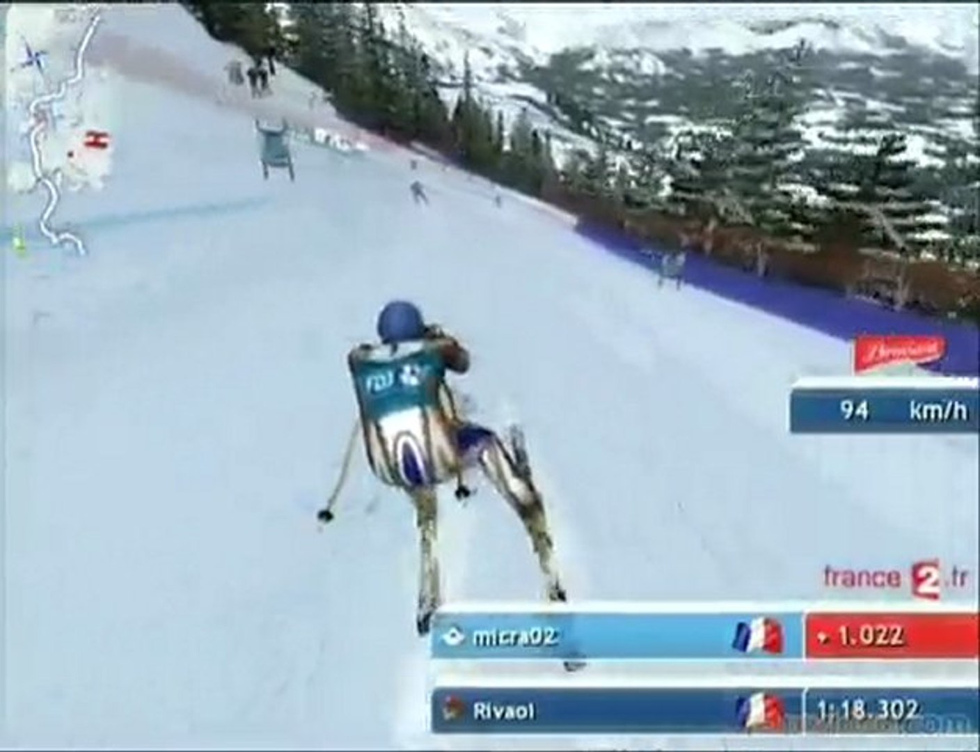 gaming live ski challenge pc