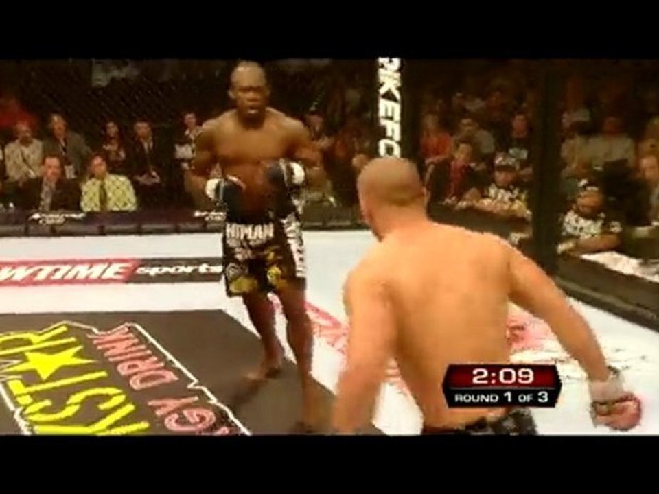 MMA Knockouts 1