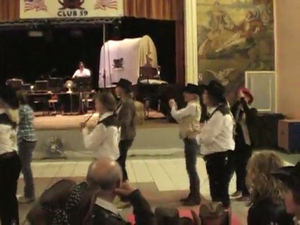 soirée Country 13/02/2010