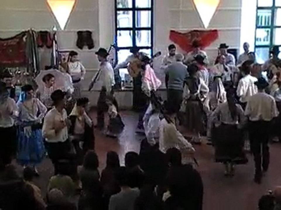 Flores De Lafoes - 14/02/2010 - Ao Entrar na Barra