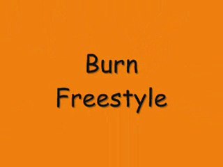 Usher-Burn Freestyle By Mad Dog
