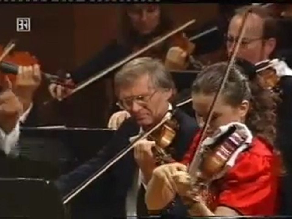 Hilary Hahn - Sibelius Violin Concerto (part 3)