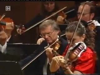 Hilary Hahn - Sibelius Violin Concerto (part 3)