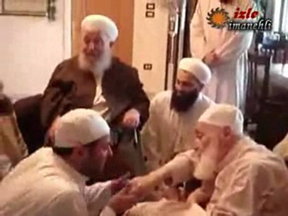 Mahmut efendi Şam ziyareti video,www.ilahi.cc