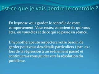 L’hypnose et l’hypnothérapie démystifiées