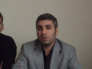 Büyük Birlik Partisi Mersin İl Başkanı Kaptan Kartal