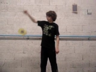 accéleration en laché de baguette infini