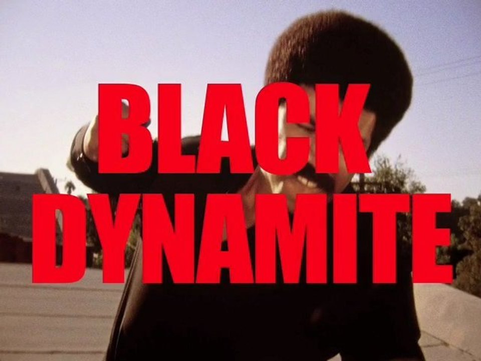 Black Dynamite