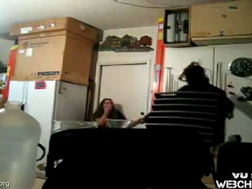 Vous pensez qu’elle a eu peur ?