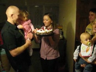 1st birthday party