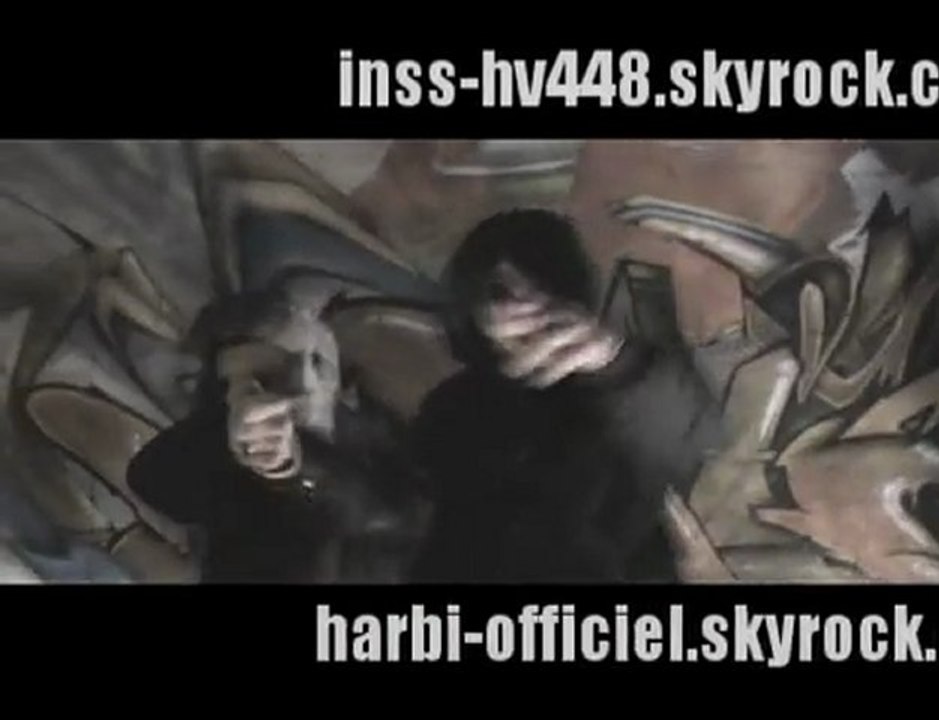 HV (Inss) et Harbi - Freestyle 3