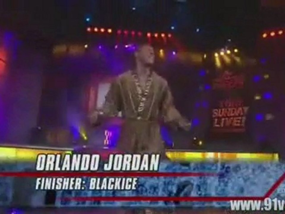 Impact 02-12-2010 Part 2