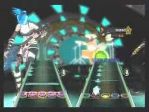 Guitar Hero DLC - Dez Moines (Expert Bass+Guitar - 5*/1.2M)