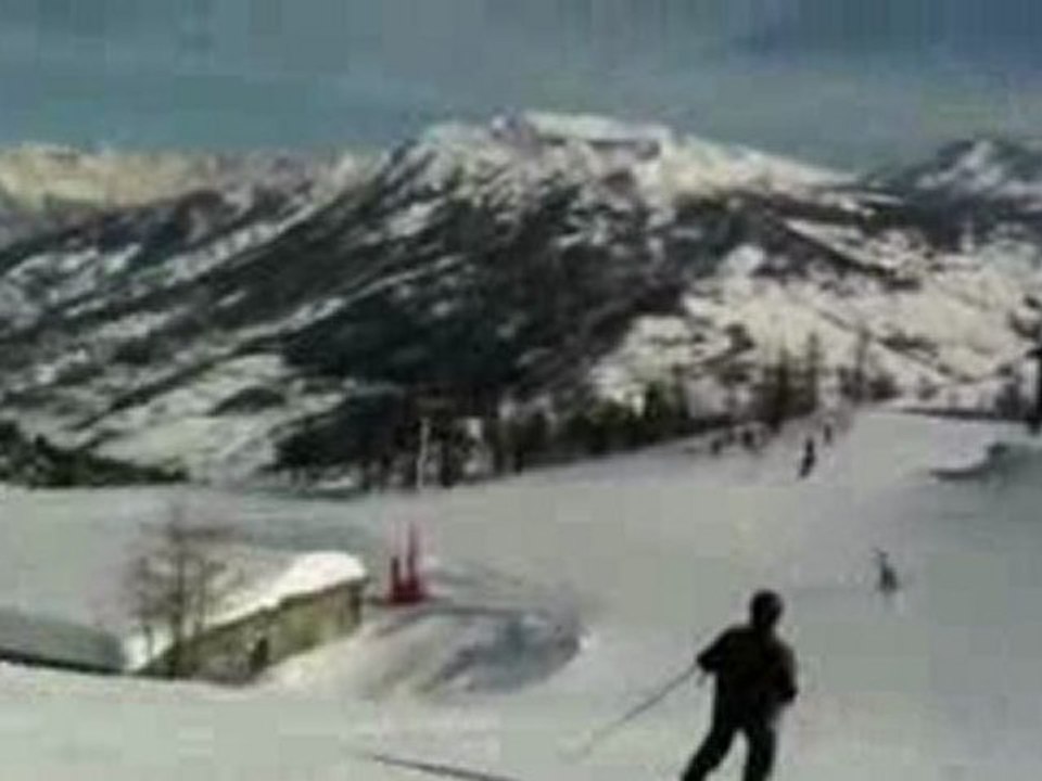Carte postale vidéo