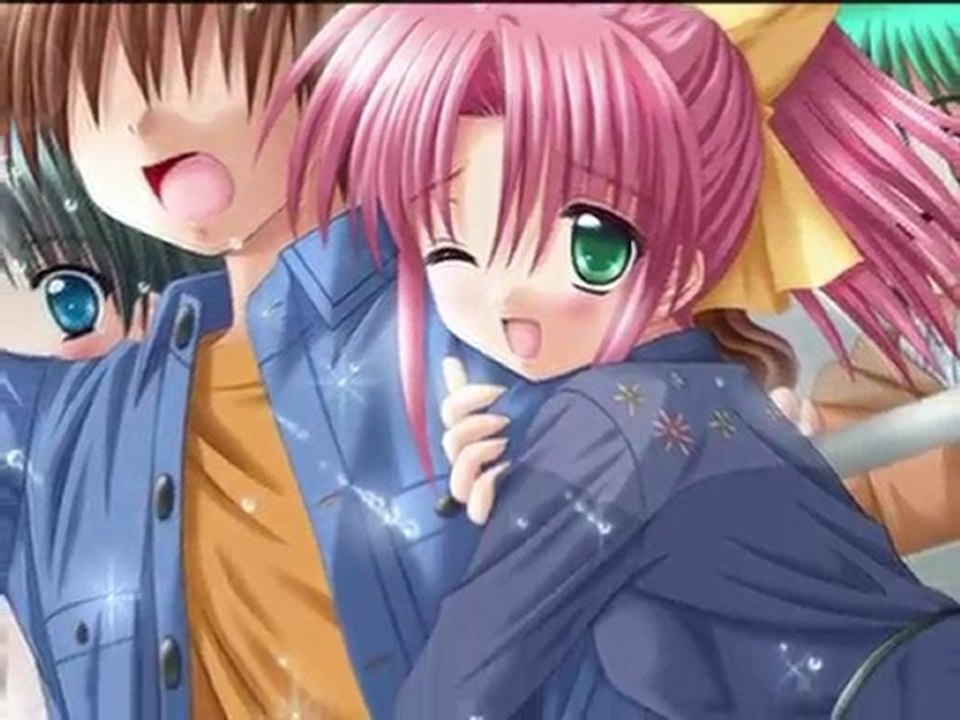 Amour de manga / couple de manga