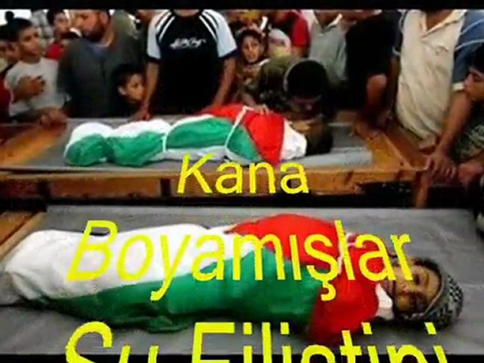 Abdurrahman Onul Mescidi Aksa  (Jenerikli Yazi)