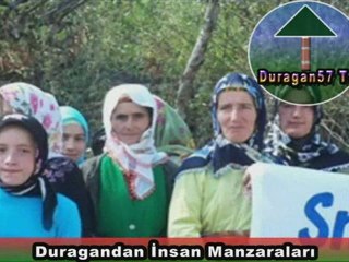 Duragandan İnsan Manzaraları  Part 1
