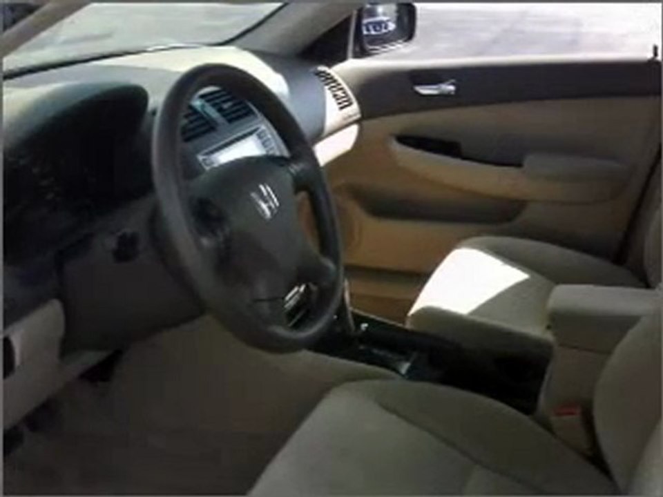 Used 2006 Honda Accord Amherst NY - by EveryCarListed.com