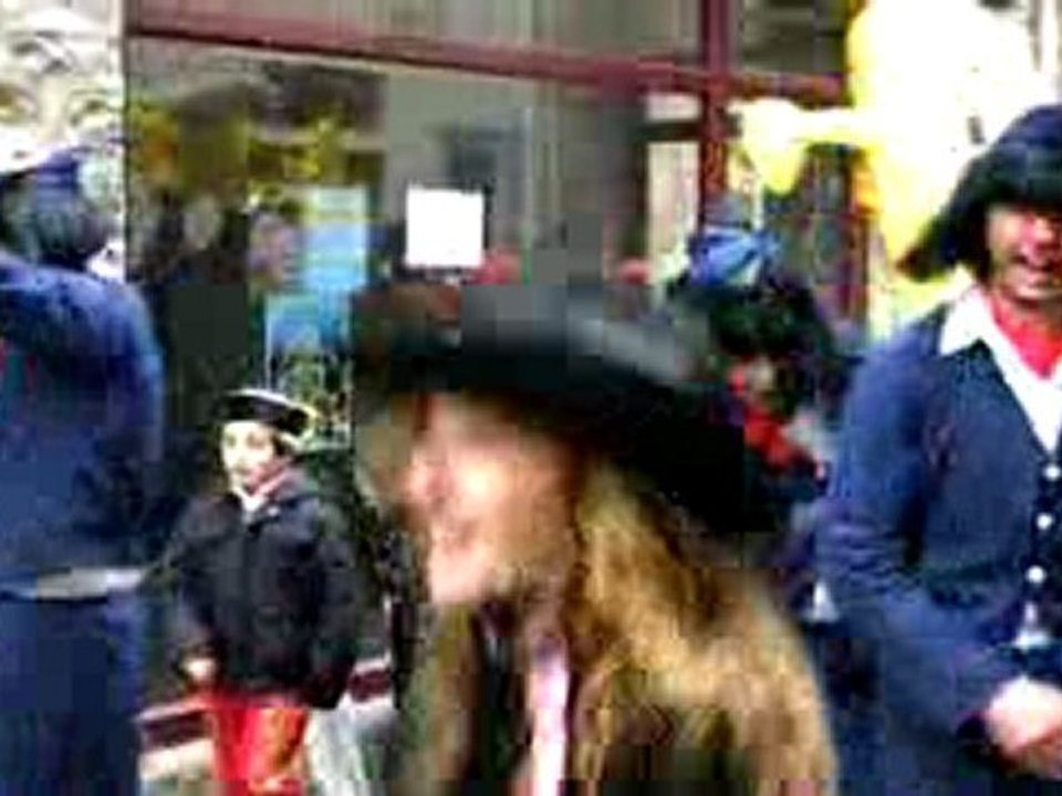 actualité perpignan en VIDEO  carnaval de Prats de Mollo