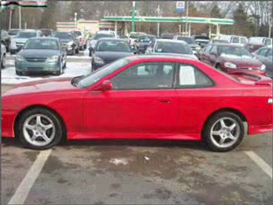 Used 2001 Honda Prelude Butler PA - by EveryCarListed.com