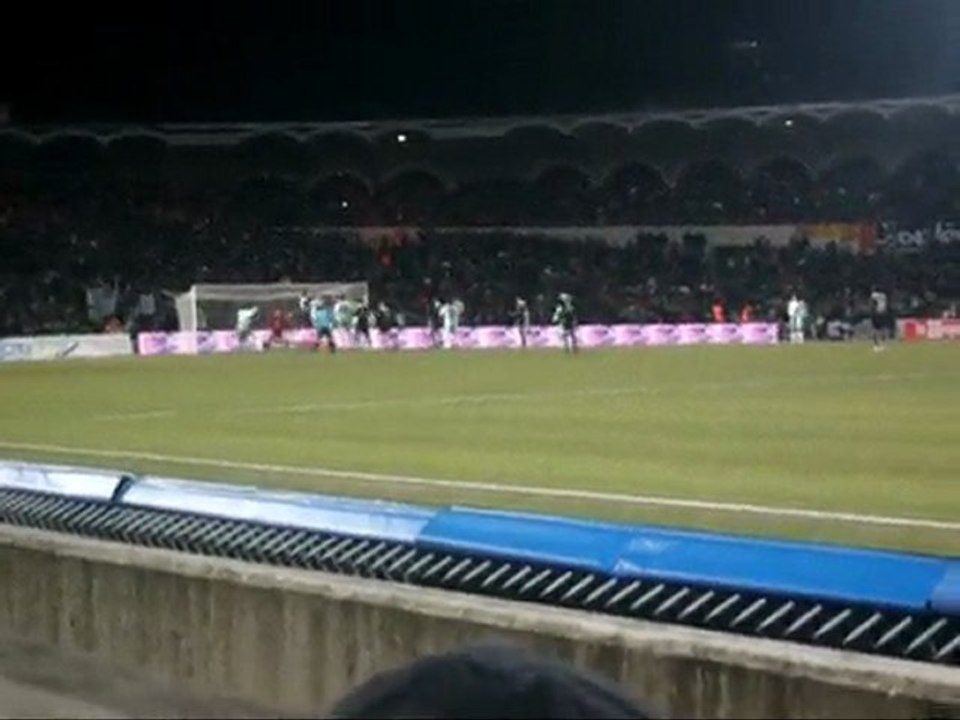 Bordeaux - St Etienne