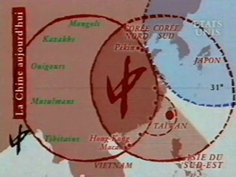 la Chine vue par elle-même et par Pierre Gentelle