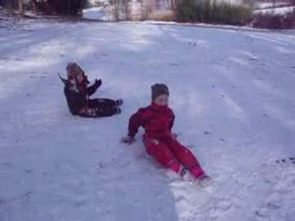 roulades ds neige