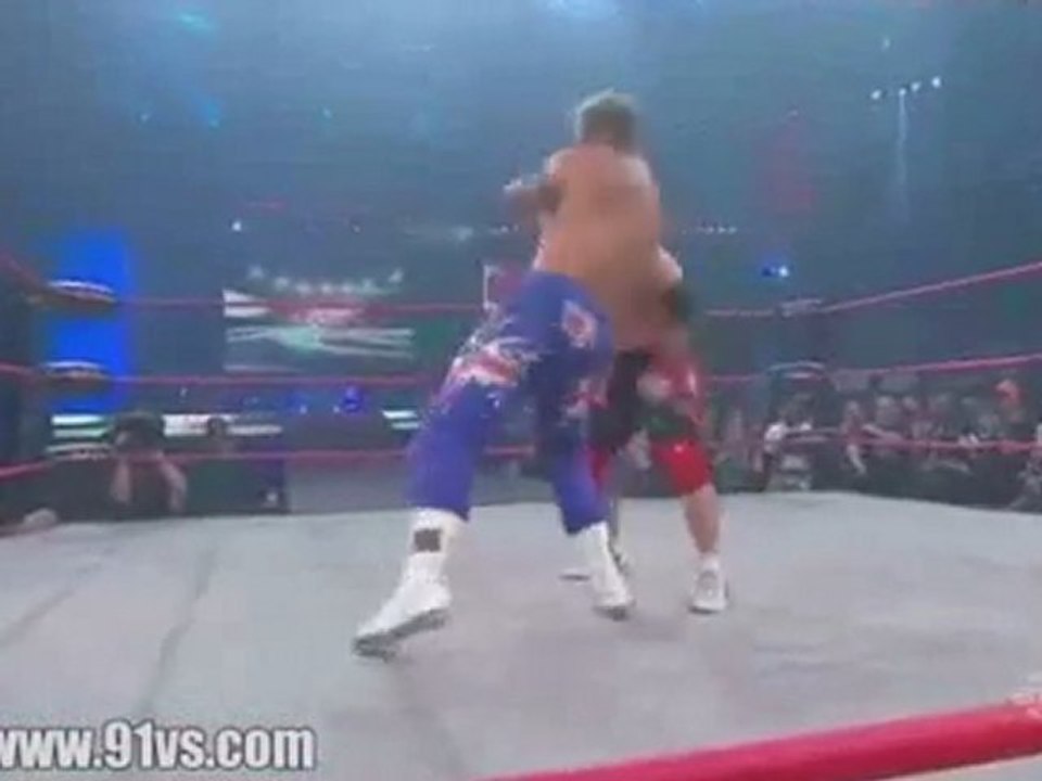 Impact 02-12-2010 Part 5