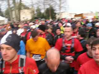 Départ du Glazig 2010