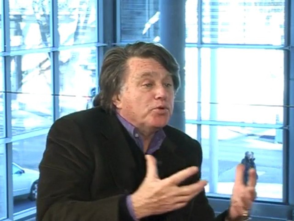 Gilbert Collard : "Avocat de l'impossible"