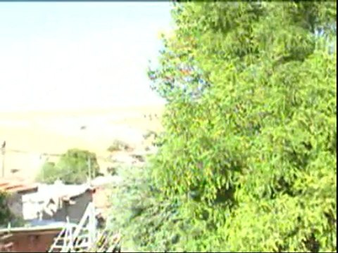 Geyzan köyü manzarası