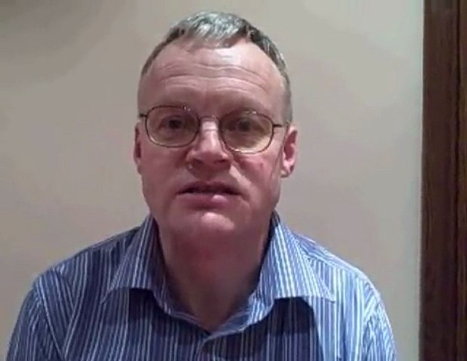 TICN graduate David Jennings comments on
