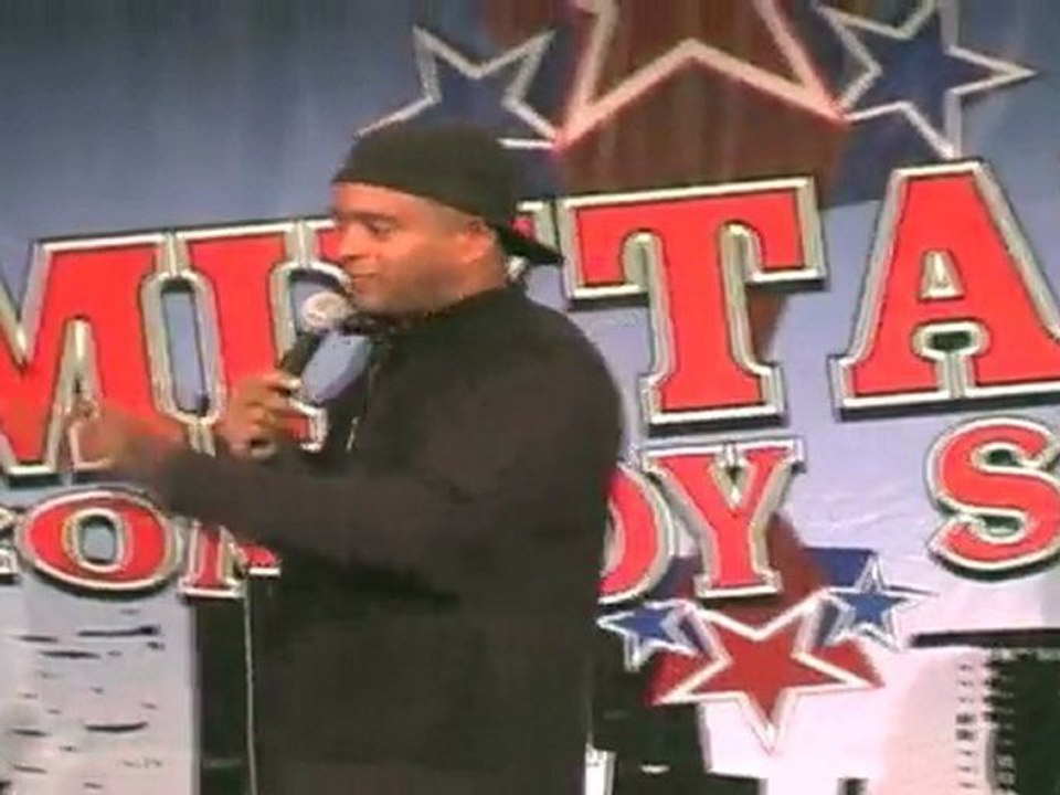 Mixtape Comedy Show - Mike Troy