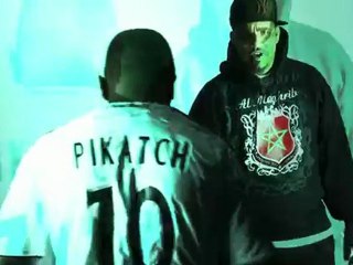 PIKATCH ET ABDEL - PAROLE D'HOMME CLIP