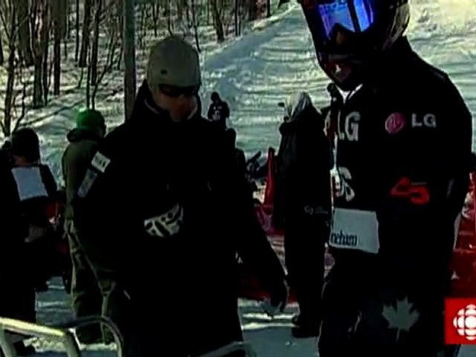 Découverte - Jeux olympiques: les essais en soufflerie